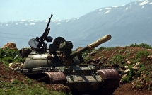 xe tang t 55 cua syria duoc nang cap bang thiet bi co nguon goc trieu tien