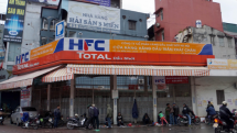 cong ty xang dau chat dot ha noi hfc tra co tuc va co phieu thuong ty le 85