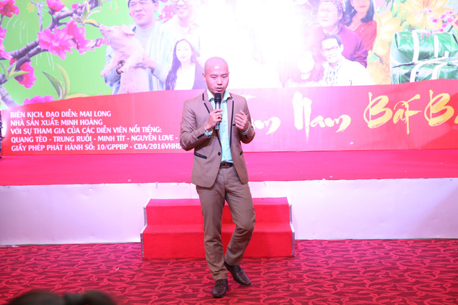 trung ruoi minh tit tham gia phim hai tet
