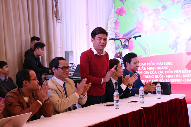 trung ruoi minh tit tham gia phim hai tet