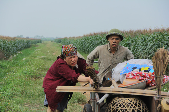 trung ruoi minh tit tham gia phim hai tet