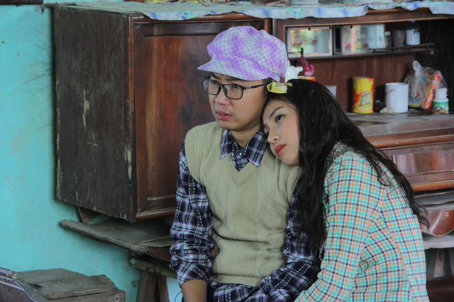 trung ruoi minh tit tham gia phim hai tet