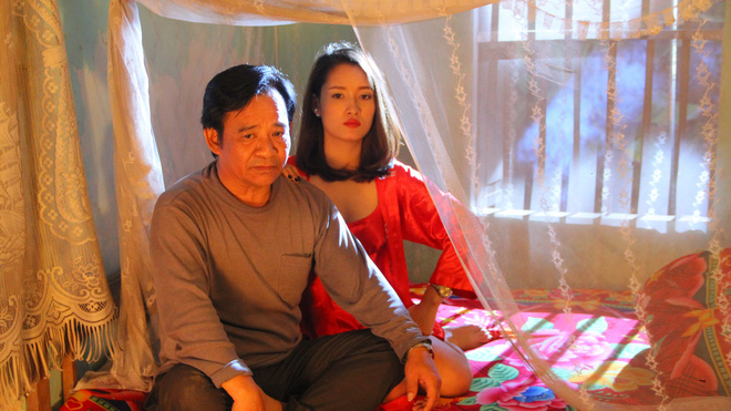 trung ruoi minh tit tham gia phim hai tet