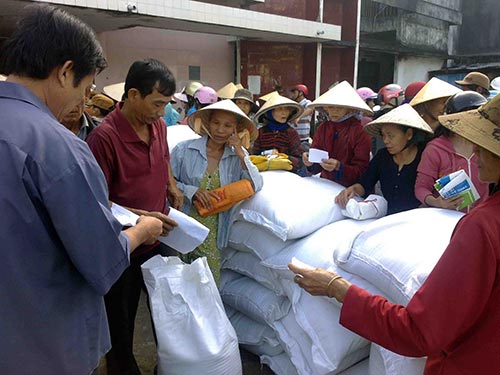 dam bao cho nguoi ngheo deu co tet