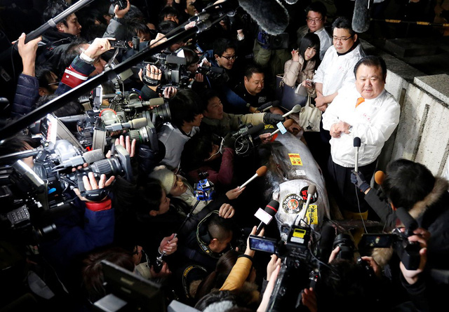 ca ngu nhat ban vua duoc ban voi gia 143 ti dong trong phien dau gia dau nam