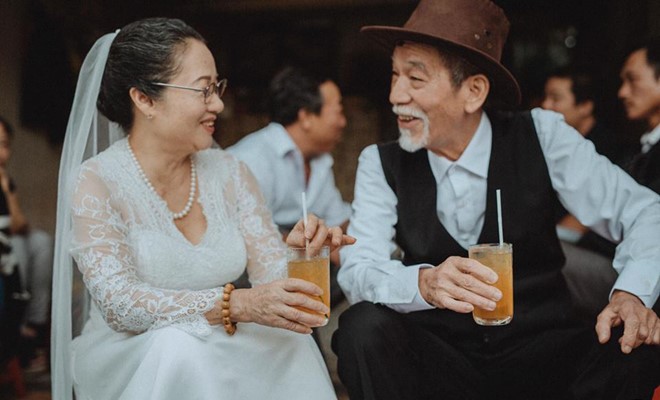 cau chuyen tinh keo dai suot 50 nam cua vo chong nghe si mai ngoc can