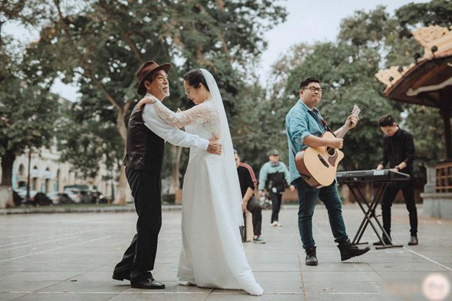 cau chuyen tinh keo dai suot 50 nam cua vo chong nghe si mai ngoc can