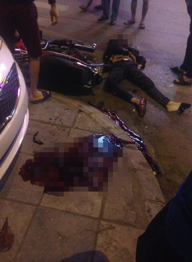 sau 2 tieng to tinh voi ban gai chang trai vinh phuc qua doi vi tai nan giao thong