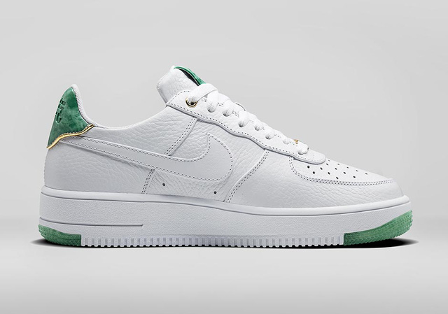 chao don tet am lich 2017 voi phien ban nike air force 1 duoc kham ngoc bich tuyet dep