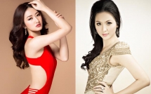 hiem khi nao co 2 hoa hau lai nhieu diem chung nhu the nay