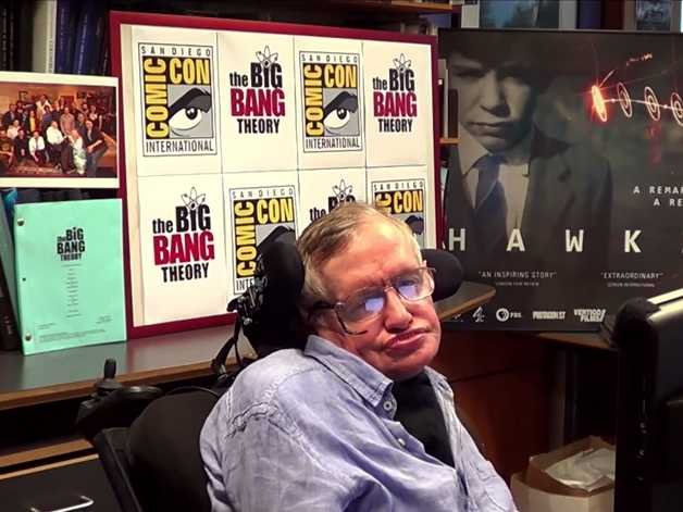 10 cach nhin doi vo cung thu vi cua stephen hawking thien tai vua tron 75 tuoi vao ngay hom nay