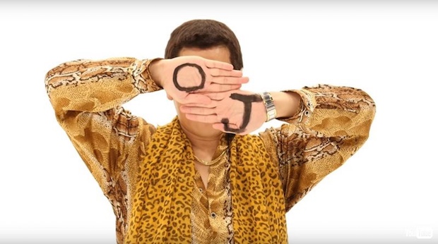 pikotaro vua cho ra hit moi i like oj cha n hon ppap ra t nhie u