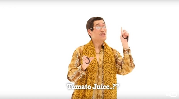 pikotaro vua cho ra hit moi i like oj cha n hon ppap ra t nhie u