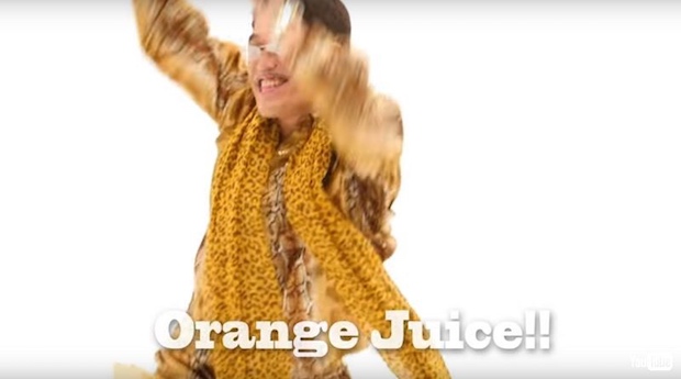 pikotaro vua cho ra hit moi i like oj cha n hon ppap ra t nhie u