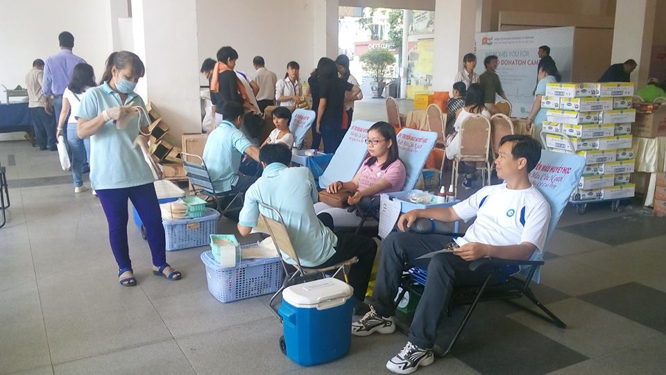 bo y te lua chon phuong an hien mau tu nguyen