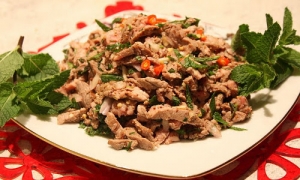 kham pha nhung mon an truyen thong vao dip tet nguyen dan cua cac quoc gia chau a