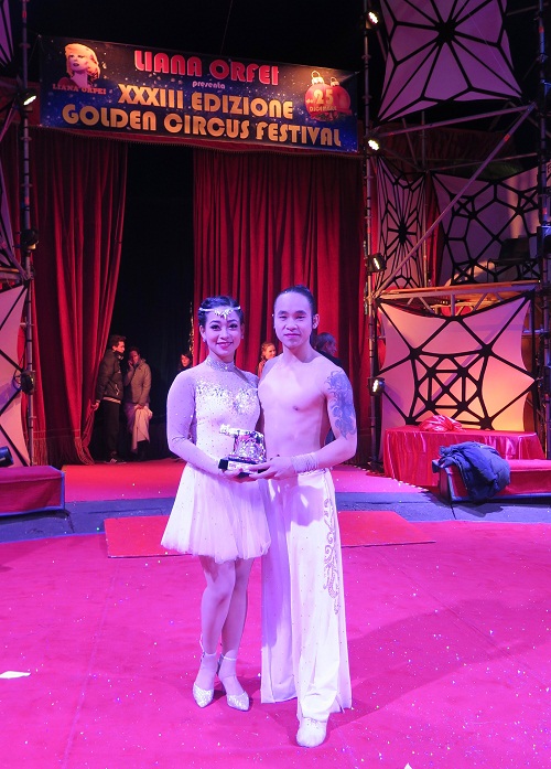 doan xiec viet nam gianh huy chuong bac tai cuoc thi quoc te