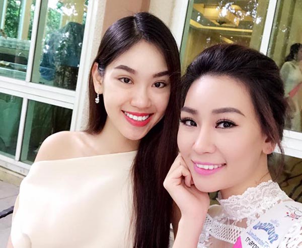 chuyen hy huu cua 3 nguoi dep viet nam khi thi hoa hau