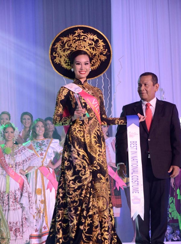 chuyen hy huu cua 3 nguoi dep viet nam khi thi hoa hau