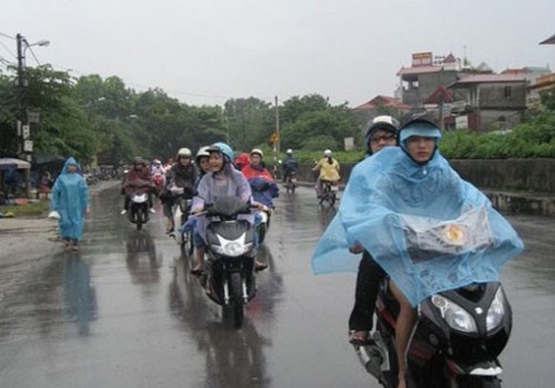 khong khi lanh tang cuong bac bo tiep tuc mua tren dien rong