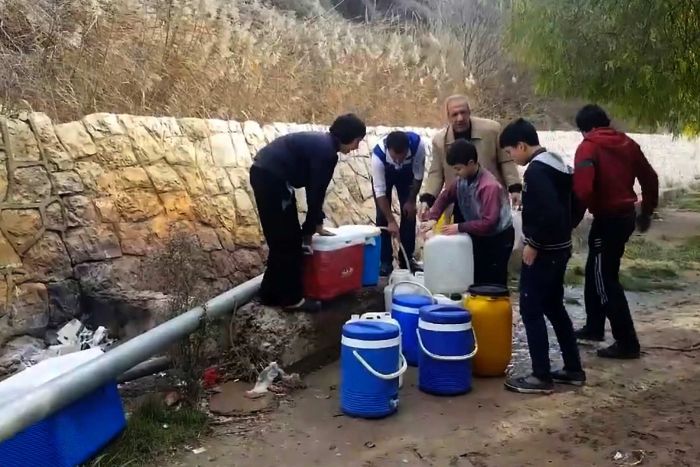 hon 5 trieu nguoi dan syria dang bi thieu nuoc nghiem trong