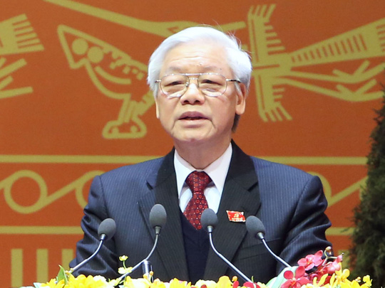hom nay tong bi thu nguyen phu trong tham chinh thuc trung quoc
