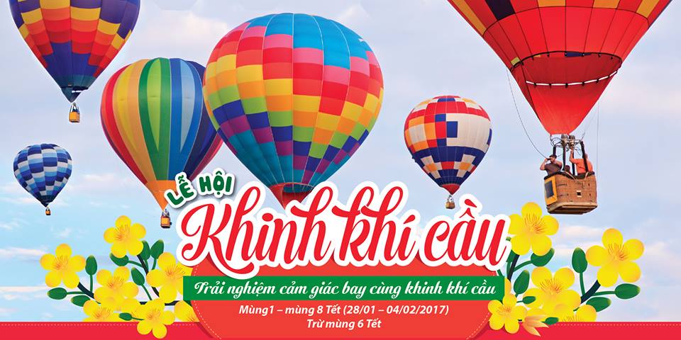 trai nghiem bay khinh khi cau dip tet nguyen dan tai tp hcm