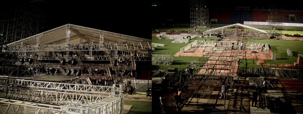 diem danh nhung san khau am nhac lon nhat tai viet nam tu truoc den nay