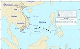 tren bien xuat hien ap thap khong khi lanh anh huong den bac bo bac va trung trung bo