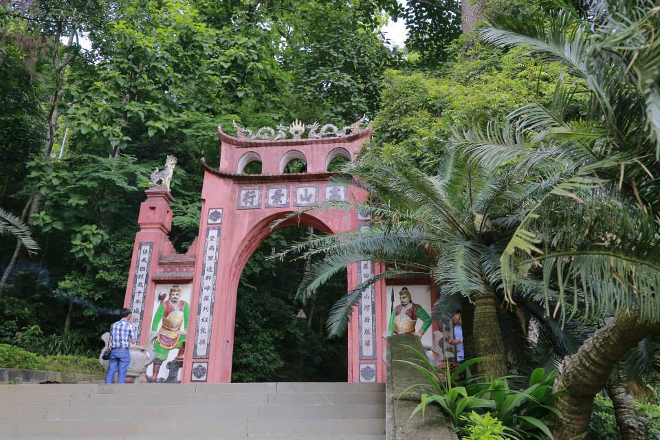 le hoi den hung nam 2017 duoc to chuc trong 6 ngay