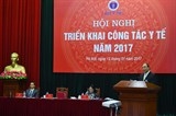 thu tuong dat ra nhieu van de can giai quyet cho nganh y te