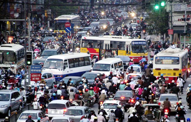 giai nhat thi chong un tac giao thong cho ha noi gianh toi 200000 usd
