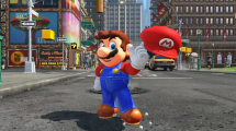 mario da tro lai voi chung ta theo cach khong the an tuong hon qua phien ban moi