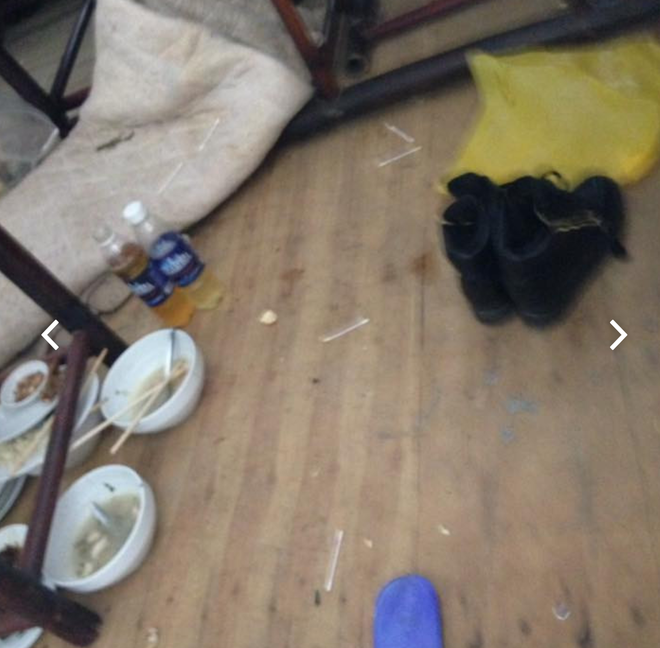 dan mang choang vi can phong sieu bua cua hot girl ban hang online