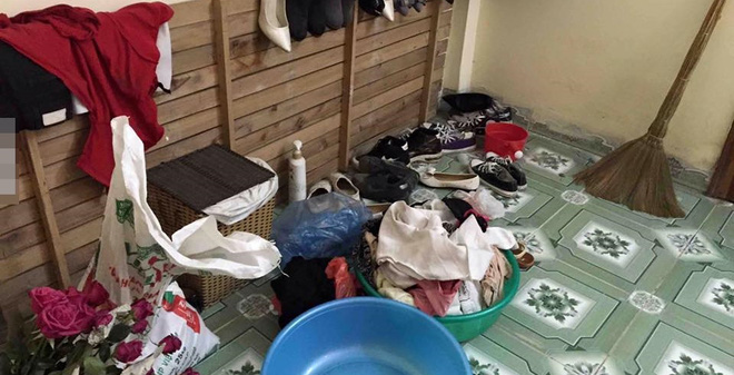 dan mang choang vi can phong sieu bua cua hot girl ban hang online