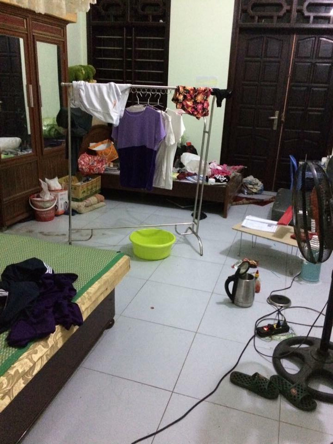 dan mang choang vi can phong sieu bua cua hot girl ban hang online