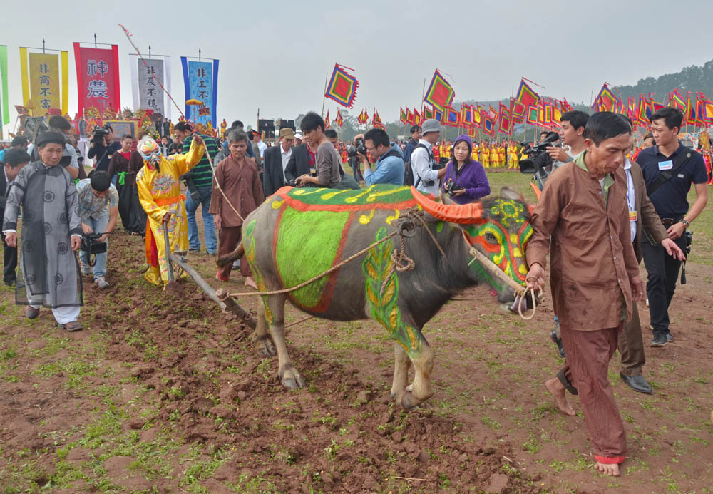 ha nam le hoi tich dien doi son 2017 duoc to chuc trong 3 ngay