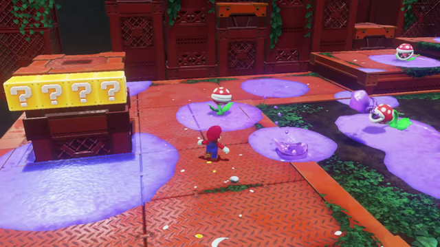 mario moi he lo tinh tiet chung ta da doi may chuc nam qua dam cuoi giua cong chua va trum rua bowser