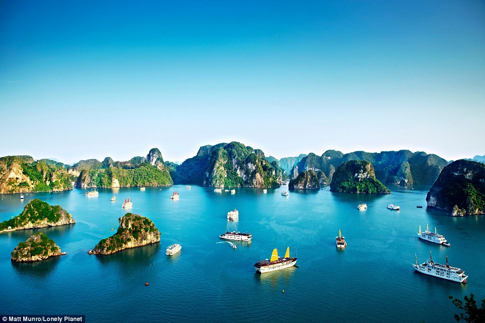 nhung dia diem du lich ly tuong ung voi 12 thang trong nam
