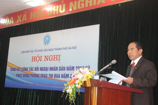 lien hiep tp ha noi tong ket cong tac doi ngoai nhan dan nam 2016