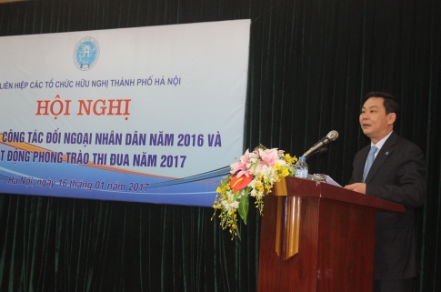 lien hiep tp ha noi tong ket cong tac doi ngoai nhan dan nam 2016