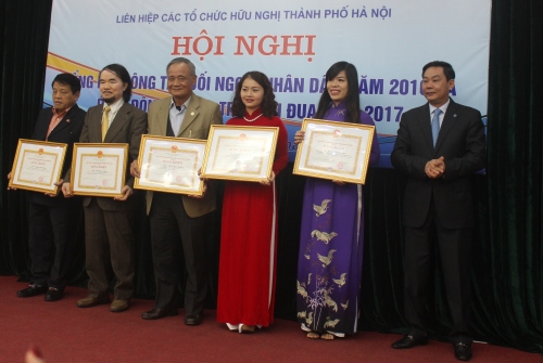 lien hiep tp ha noi tong ket cong tac doi ngoai nhan dan nam 2016