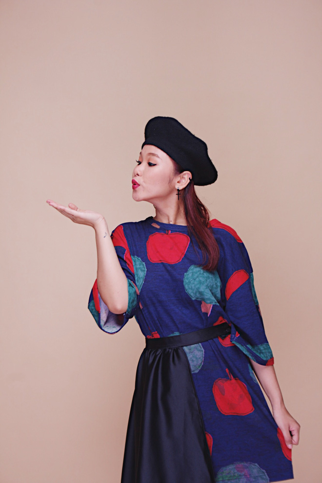 truong thao nhi tung hit moi truoc chung ket sing my song