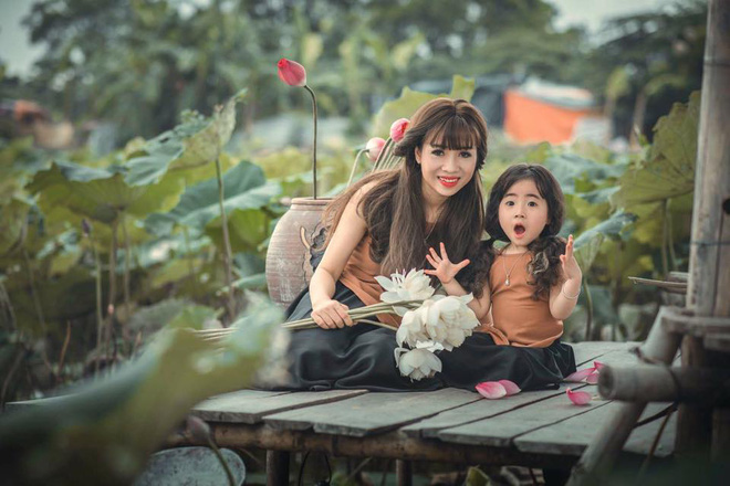 qua khu bi thuong cua me don than va chuyen con se lam chu re cua me
