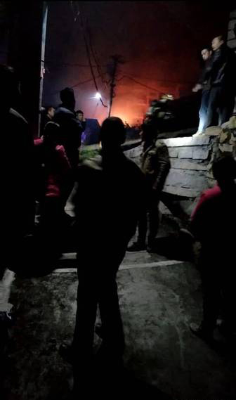 may bay quan su trung quoc vua roi la loai gi