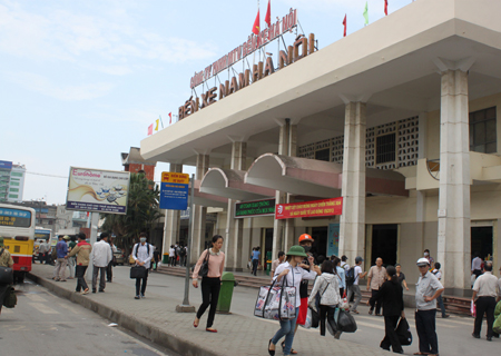 nhieu tuyen xe khach cong bo tang gia