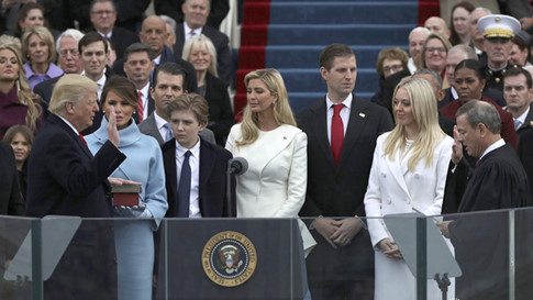 ong donald trump tuyen the nham chuc chinh thuc tro thanh tong thong thu 45 cua nuoc my