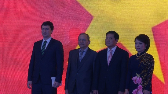 ky niem 67 nam thiet lap quan he ngoai giao viet nam sec va don tet dinh dau 2017 tai praha