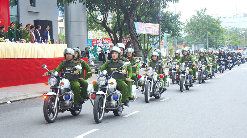 da nang tang cuong bao dam an ninh trat tu atgt dip tet