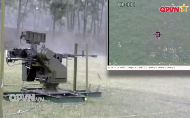 viet nam se tich hop sung may 127 mm dieu khien tu xa tu san xuat len t 5455 nang cap